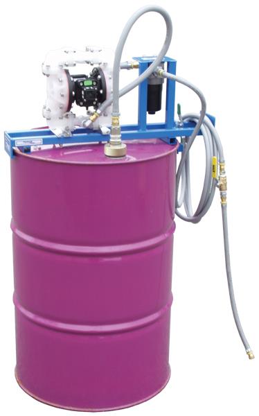 55 Gallon Drum Oil Transfer Pump